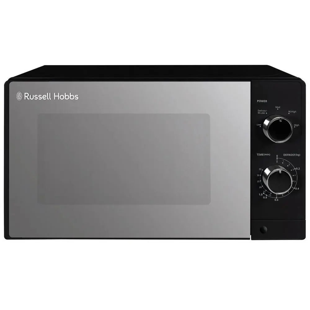 Russell Hobbs RHM2047B 20 Litre Microwave Oven, Black