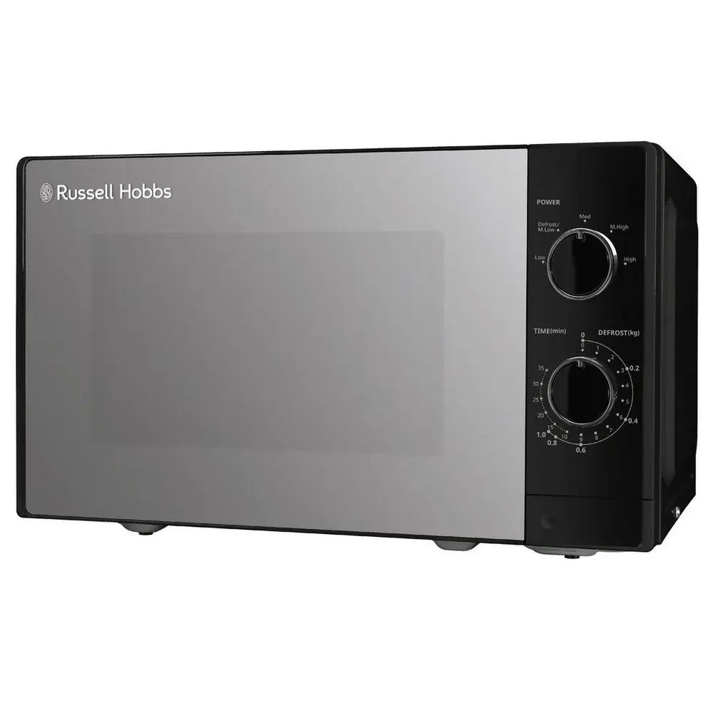 Russell Hobbs RHM2047B 20 Litre Microwave Oven, Black
