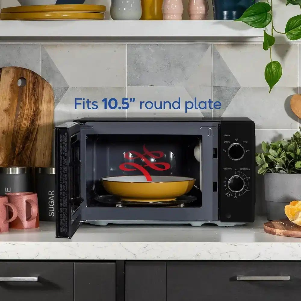 Russell Hobbs RHM2047B 20 Litre Microwave Oven, Black