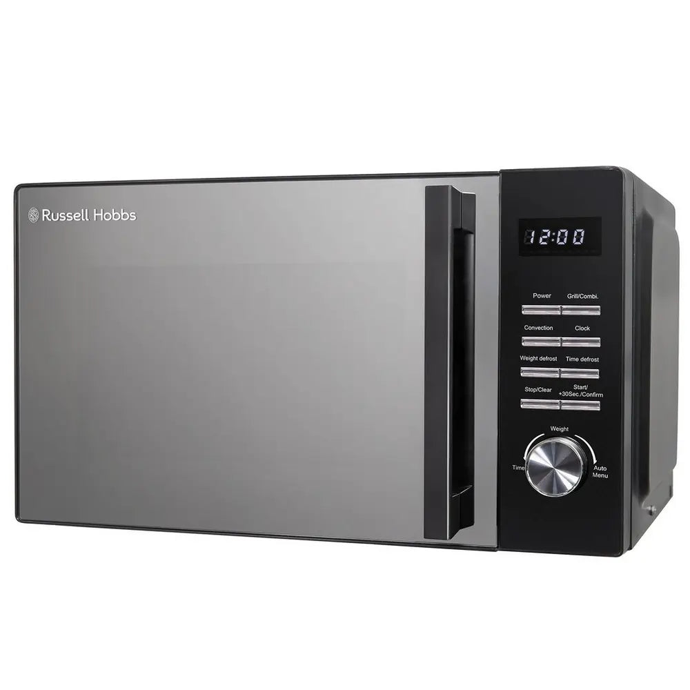 Russell Hobbs RHM2346B 23 Litres Combination Microwave Oven, Black