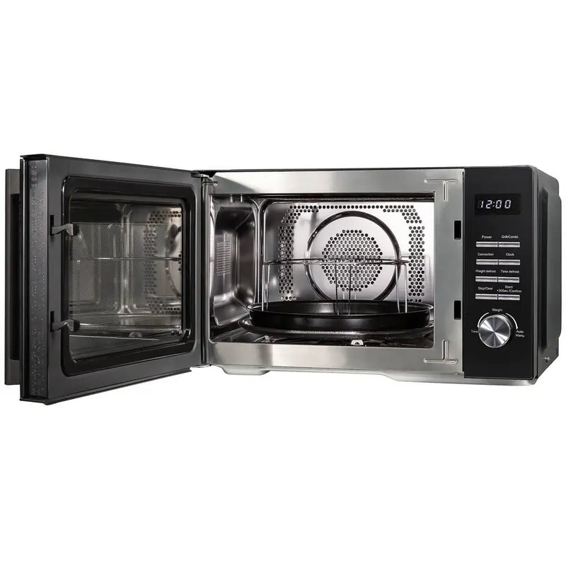 Russell Hobbs RHM2346B 23 Litres Combination Microwave Oven, Black