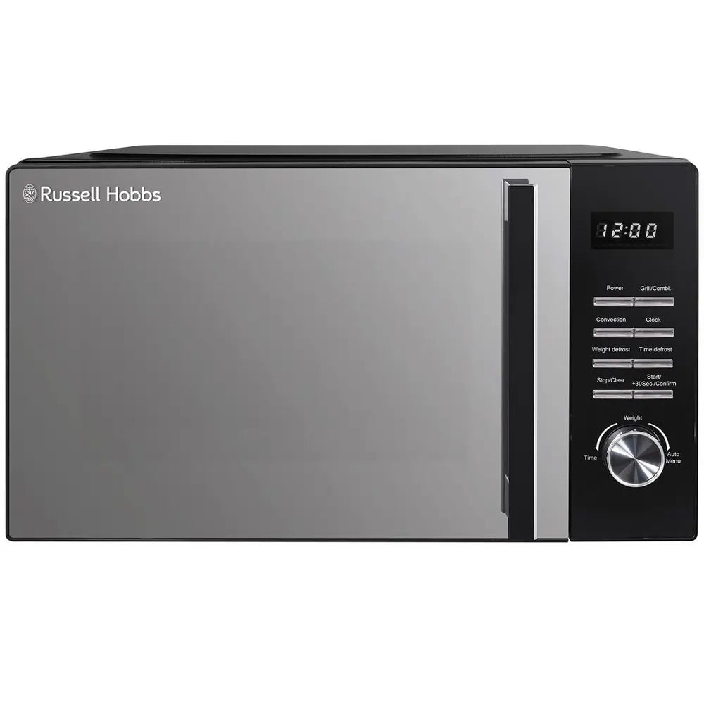 Russell Hobbs RHM2346B 23 Litres Combination Microwave Oven, Black