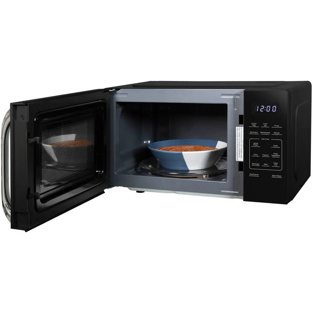 Russell Hobbs RHMT2045B 800W 20 Litre Touch Control Digital Microwave Oven, Black