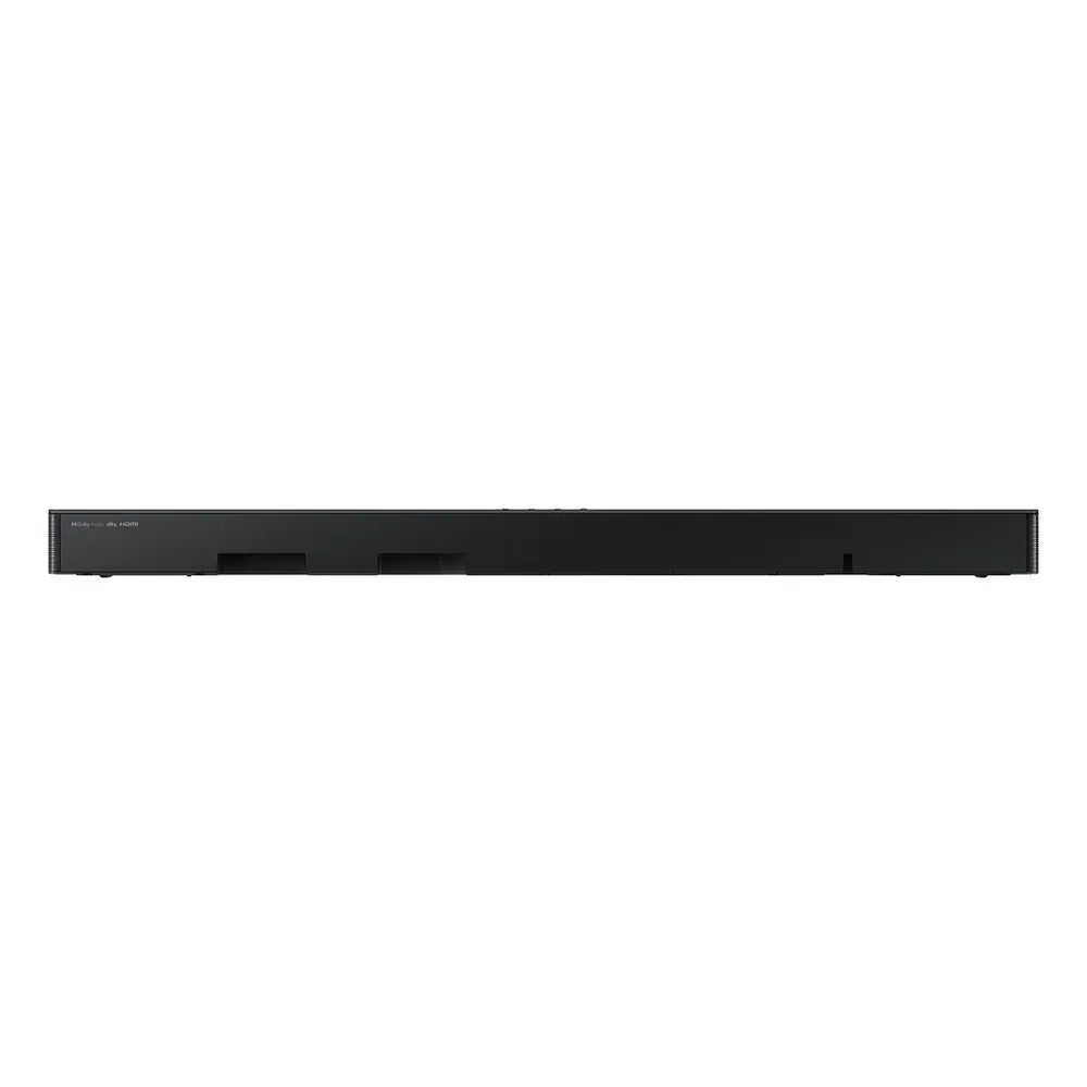 Samsung HW-B650F/XU 3.1ch 370W Soundbar with Wireless Subwoofer Bass Boost and Game Mode, Black