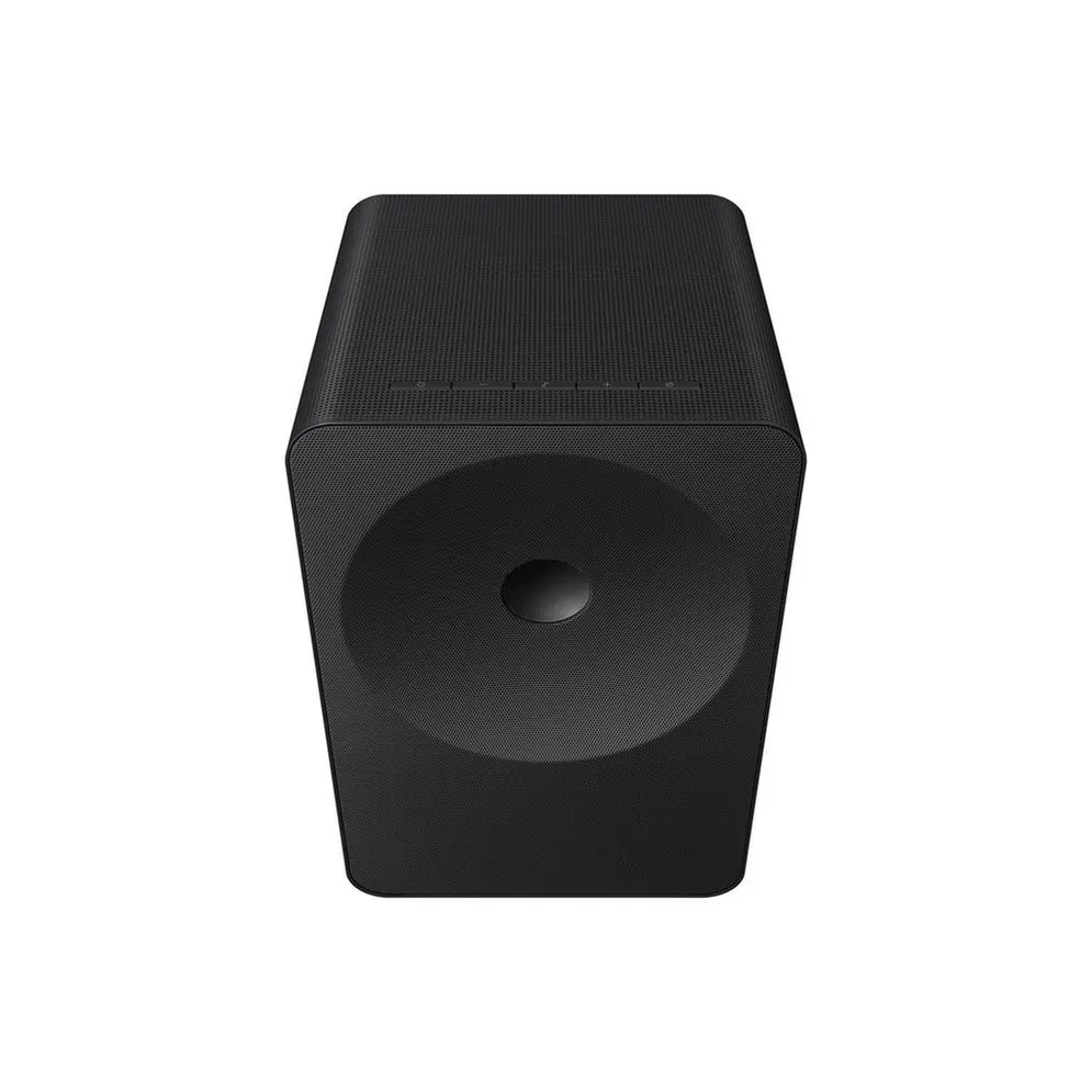 Samsung HWLS70H/XU Multi-Directional Music Studio 7 Wi-Fi Bluetooth Wireless Speaker, Black