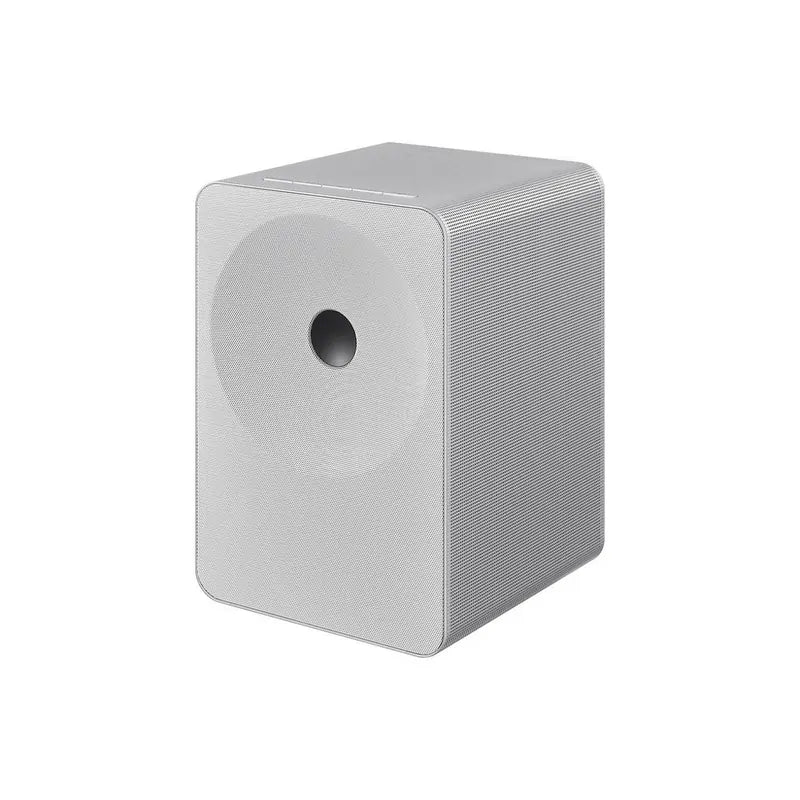 Samsung HWLS71H/XU Multi-Directional Music Studio 7 Wi-Fi Bluetooth Wireless Speaker, White