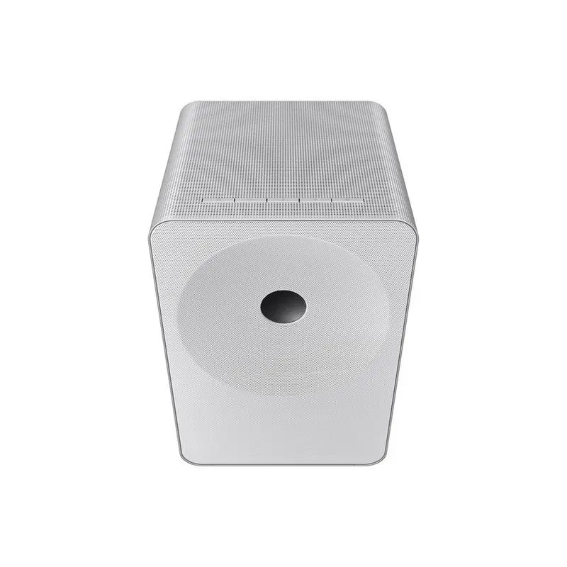 Samsung HWLS71H/XU Multi-Directional Music Studio 7 Wi-Fi Bluetooth Wireless Speaker, White