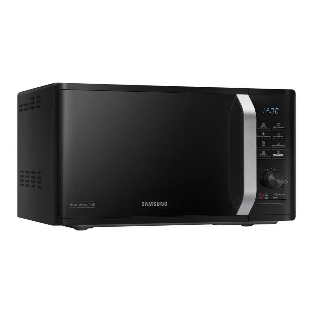 Samsung MG23K3575AK/EU 23 Litre Microwave Oven With Grill, Black
