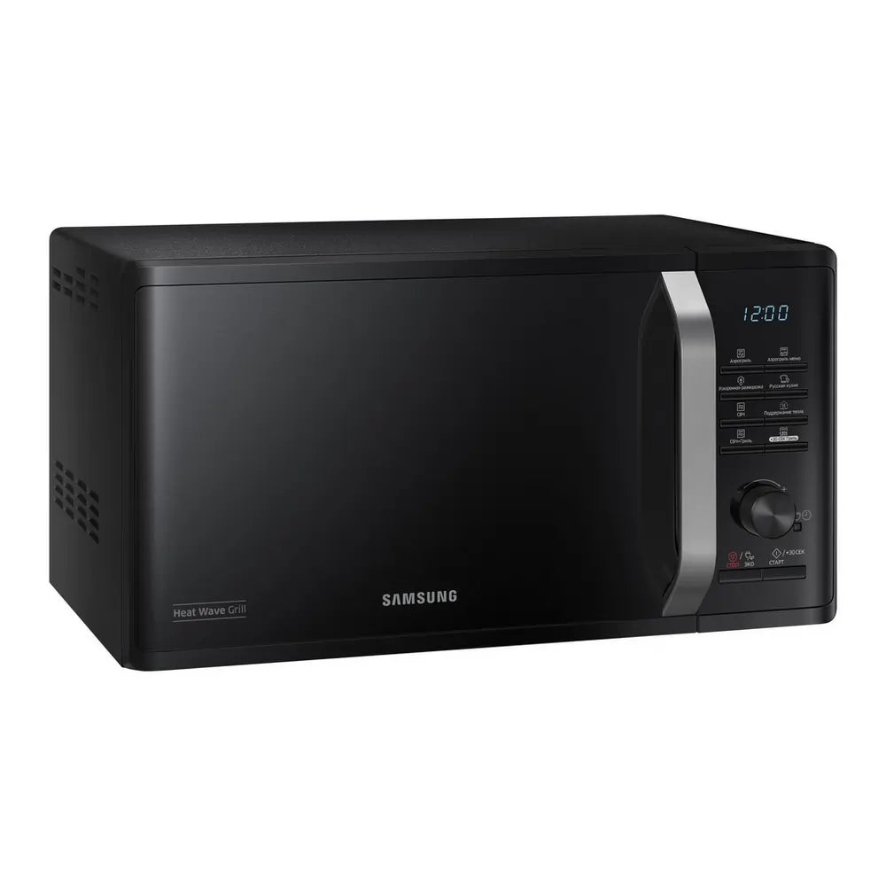 Samsung MG23K3575AK/EU 23 Litre Microwave Oven With Grill, Black