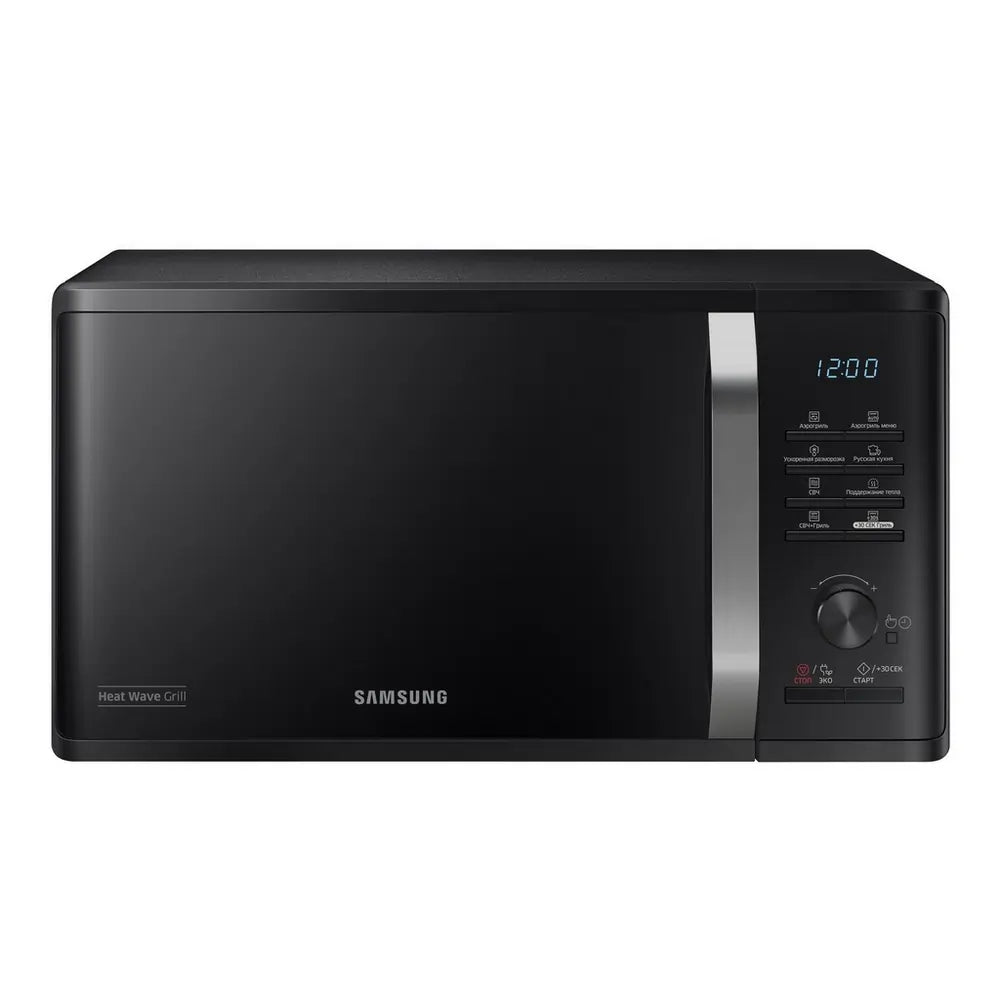 Samsung MG23K3575AK/EU 23 Litre Microwave Oven With Grill, Black