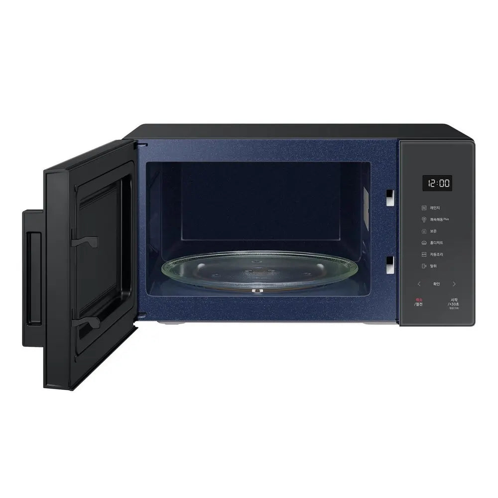 Samsung MS23T5018AC/EU 800W 23 Litre Microwave Oven, Charcoal