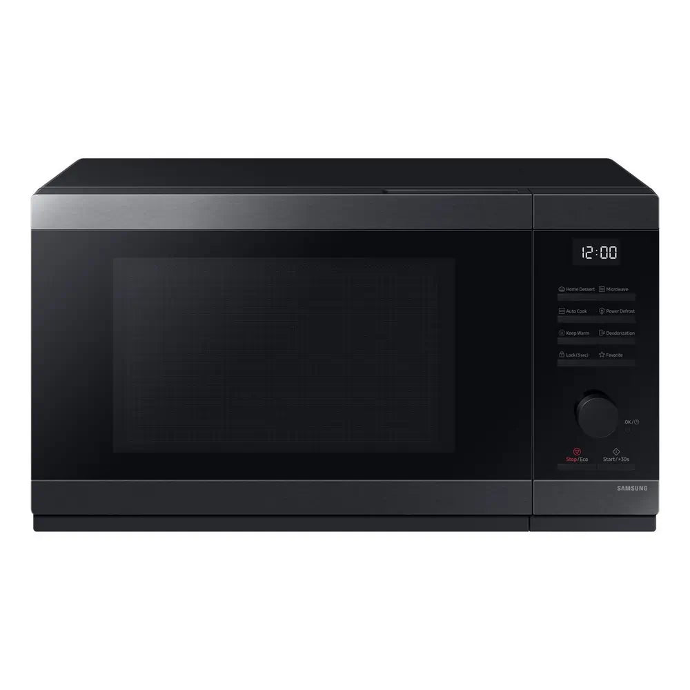 Samsung MS32DG4504GGE3 32 Litre Microwave Oven, Black Stainless Steel