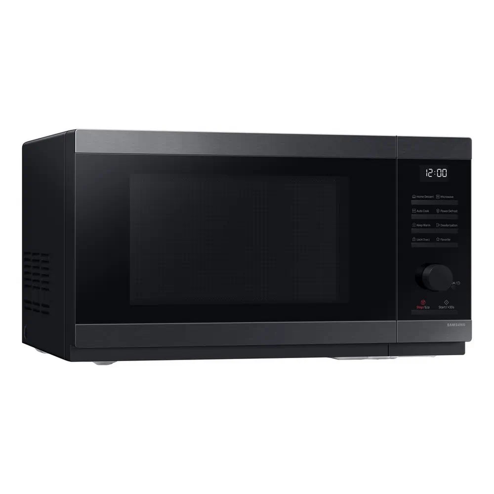 Samsung MS32DG4504GGE3 32 Litre Microwave Oven, Black Stainless Steel