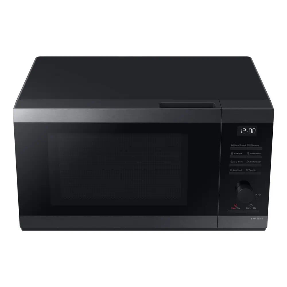 Samsung MS32DG4504GGE3 32 Litre Microwave Oven, Black Stainless Steel