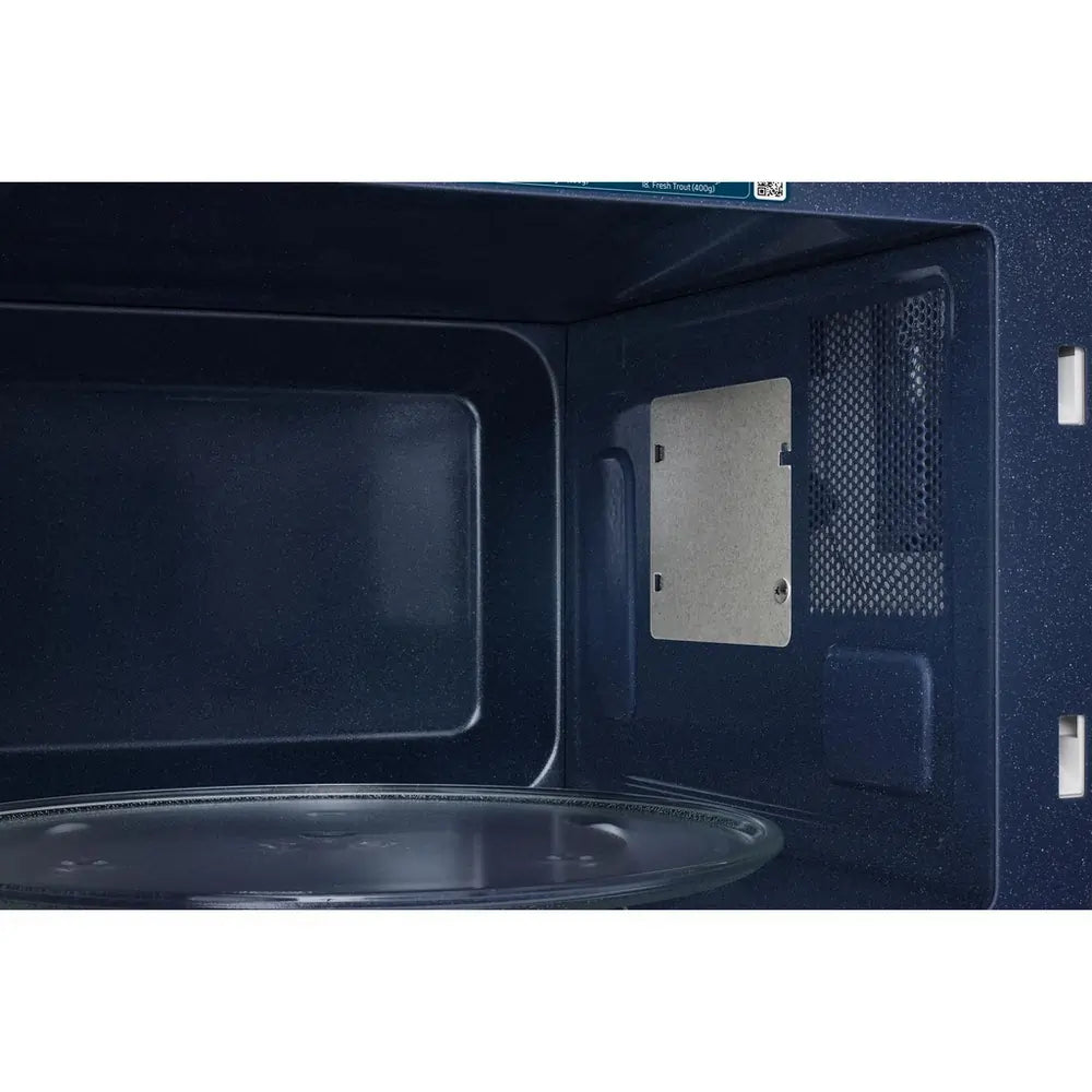 Samsung MS32DG4504GGE3 32 Litre Microwave Oven, Black Stainless Steel
