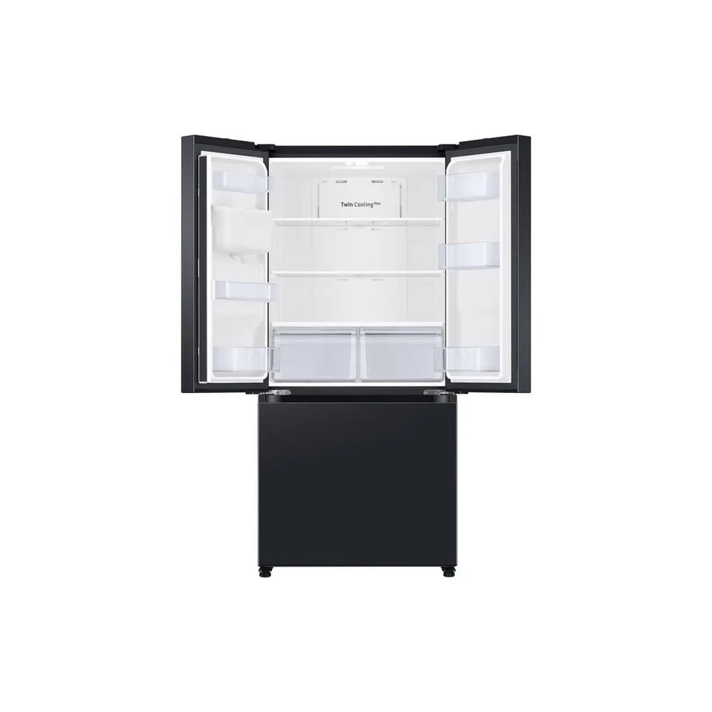 Samsung RF50C532EB1/EU 81.7cm American Fridge Freezer, Black