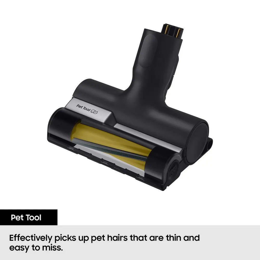 Samsung VS20B75AGR1/EU Jet 75E Pet Cordless Vacuum Cleaner With Up To 60 Mins Run Time, Mint
