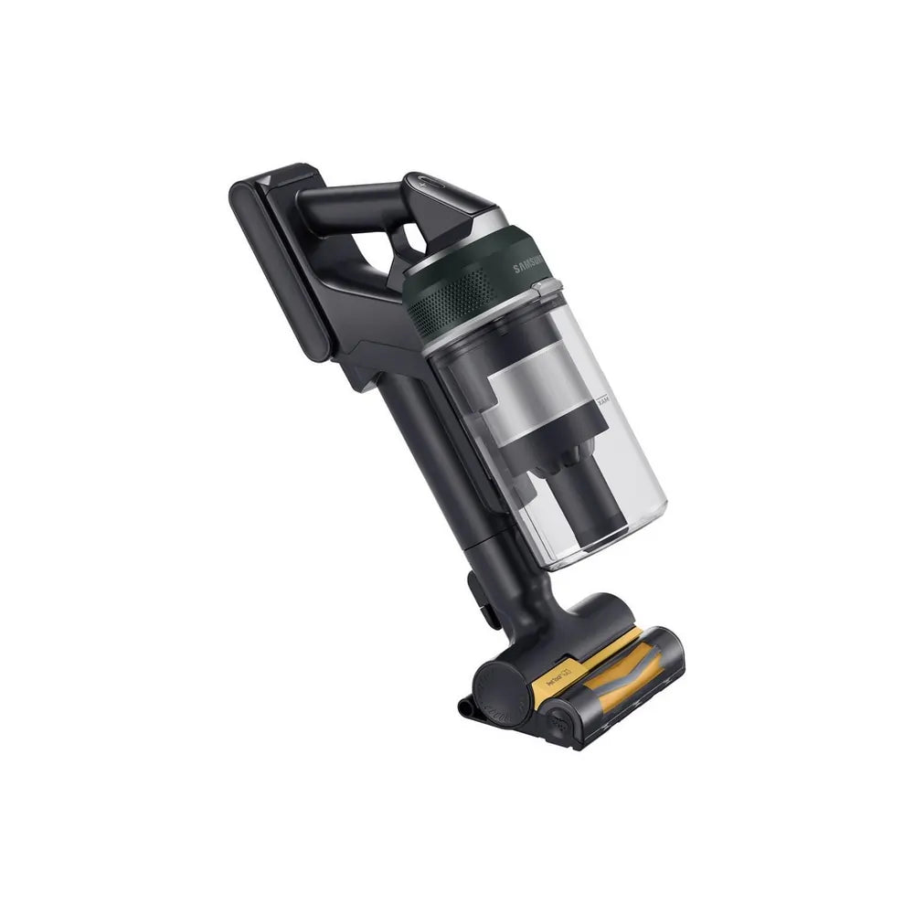 Samsung VS20C8522TN/EU Jet 85 Cordless Pet Vacuum Cleaner With Up To 60 Mins Run Time, Woody Green