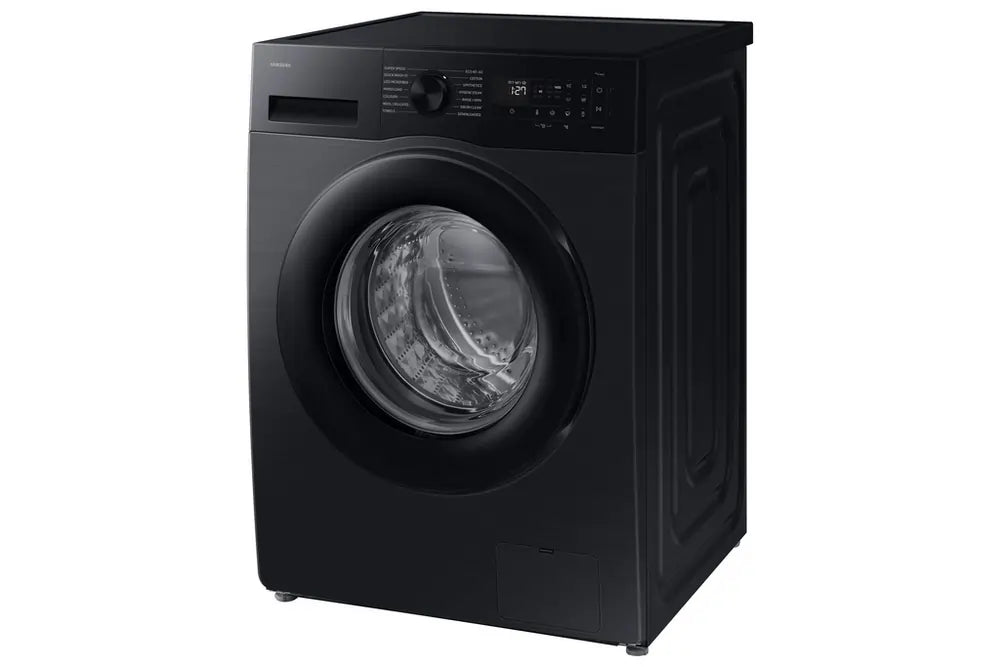 Samsung WW10FG5U34ABEU 10kg 1400 Spin Washing Machine, Black