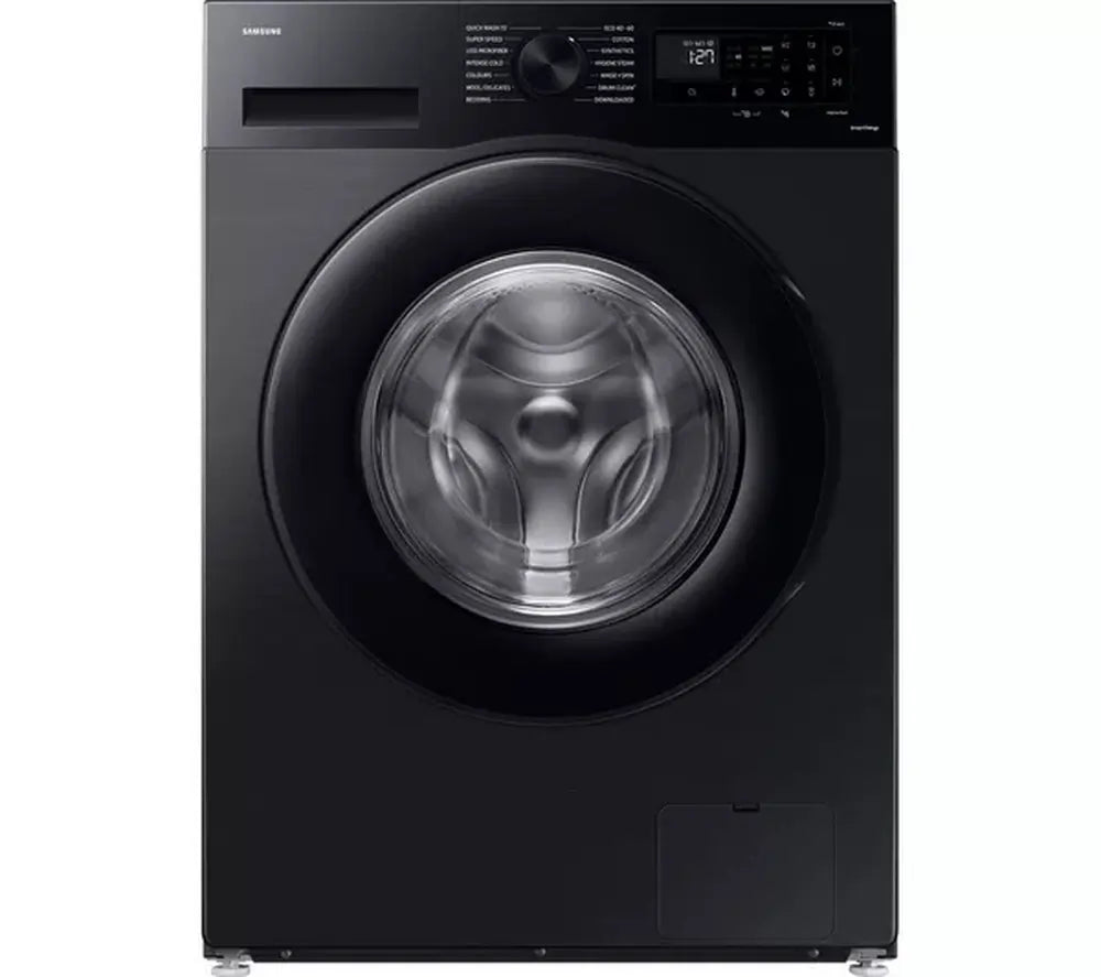 Samsung WW11DG5B25ABEU 11kg 1400 Spin Washing Machine, Black