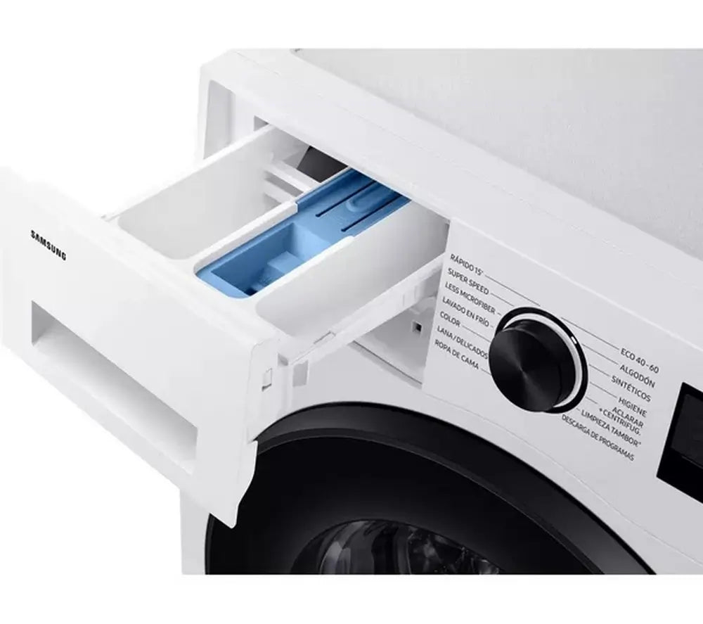 Samsung WW11DG5B25AEEU 11kg 1400 Spin Washing Machine, White