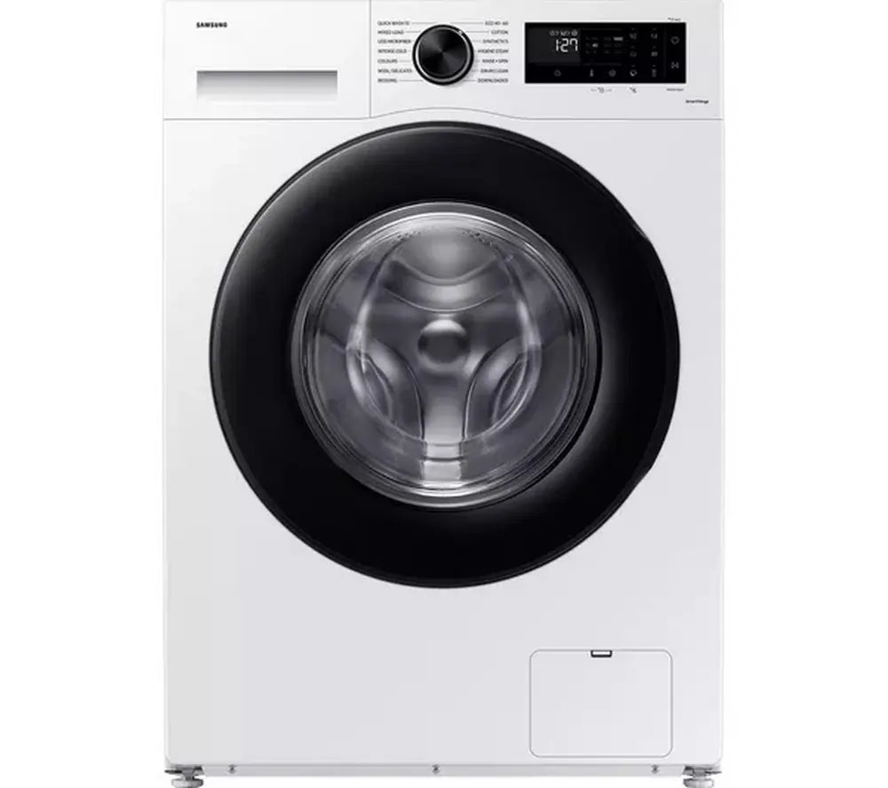 Samsung WW80CGC04DAEEU WiFi-enabled 8kg 1400 Spin Washing Machine - White -