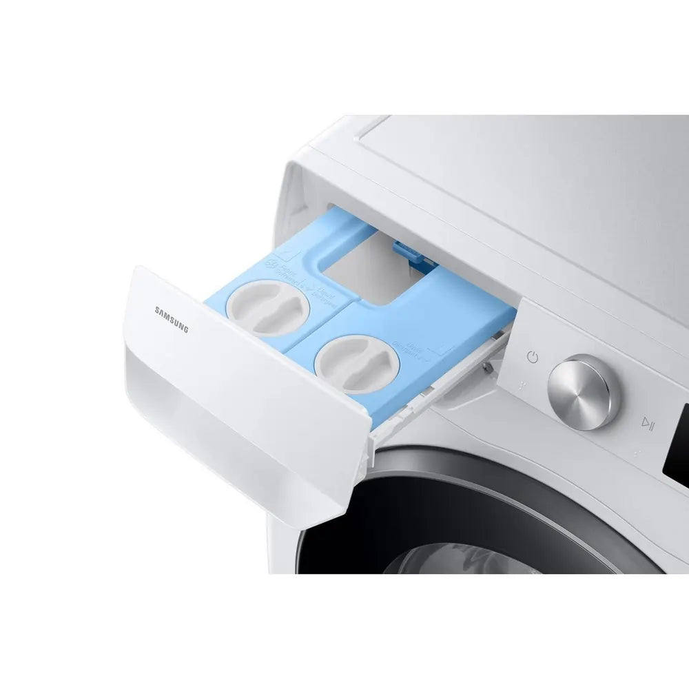 Samsung WW90DG6U85LEU1 9kg 1400 Spin Washing Machine, White