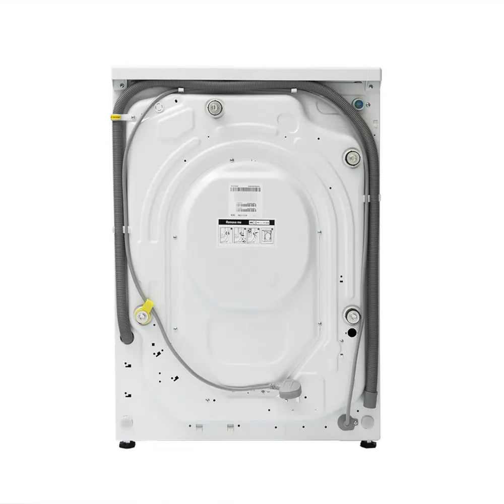 Schonhaus WMSF01814AW 8kg 1400 Spin Washing Machine, White