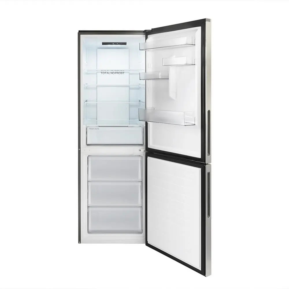 Sensis RFCMF0160ES 59.5Cm 60/40 Total No Frost Fridge Freezer - Silver - T&Cs Apply -