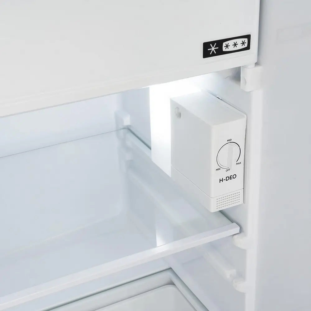 Sensis RFUCF01F54EW 54.8cm Undercounter Fridge With Freezer Box, White