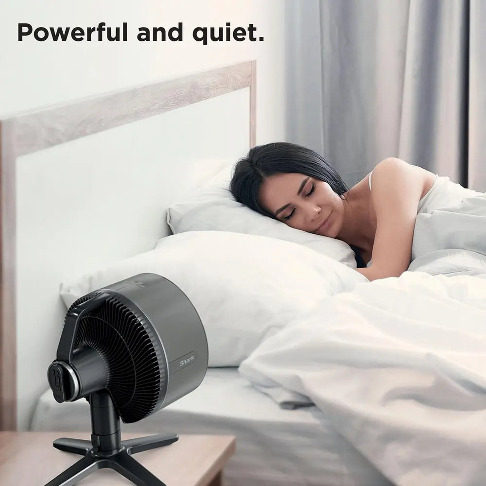 Shark FA150UK FlexBreeze TableMate Indoor to Outdoor Tabletop Fan
