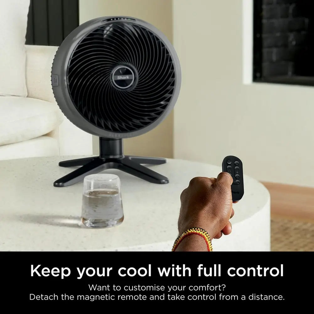 Shark FA150UK FlexBreeze TableMate Indoor to Outdoor Tabletop Fan