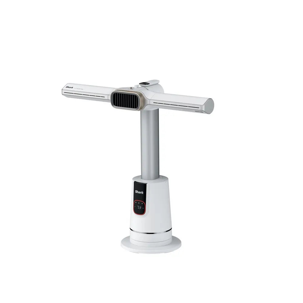 Shark TH200UKWH Fan & Heater, White