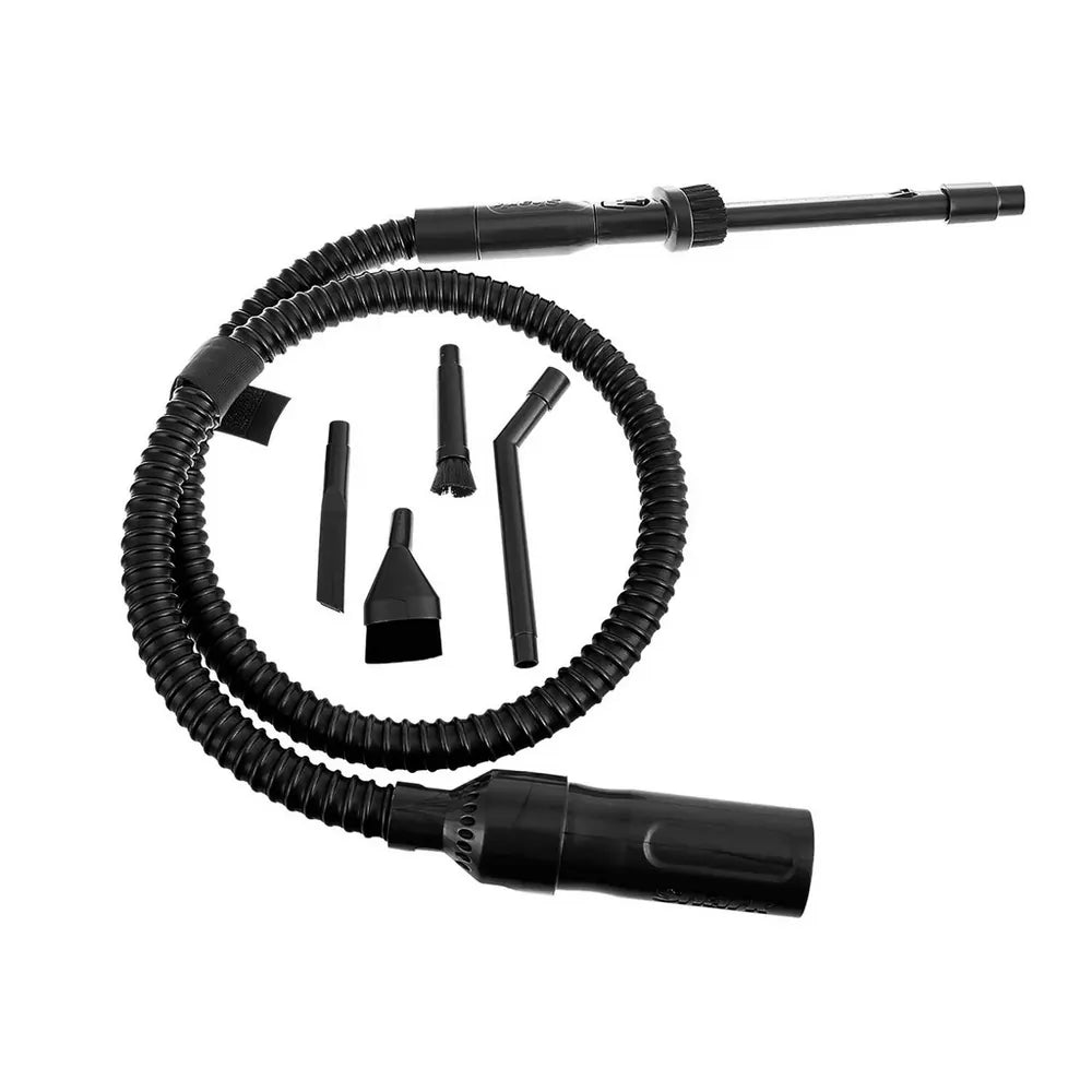 Shark XHMCR380EUK Vacuum Accessory Home & Car Detail Cleaning Kit, Black