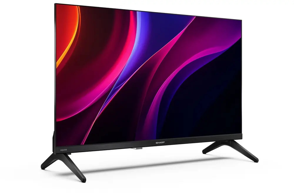 Sharp Aquos 1TC24HE2245KB 24" HD Ready TiVo Smart TV With Freely, Black