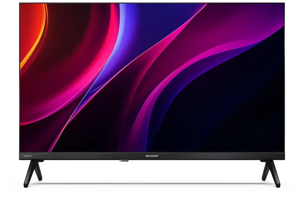 Sharp Aquos 1TC24HE2245KB 24" HD Ready TiVo Smart TV With Freely, Black