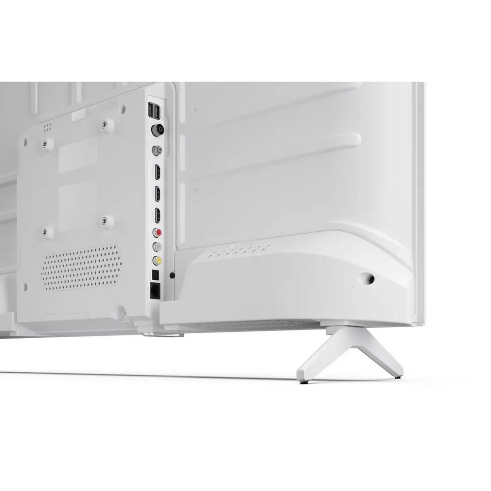 Sharp 1TC32FH2KL2AW 32" HD Ready Frameless Android LED Television, White