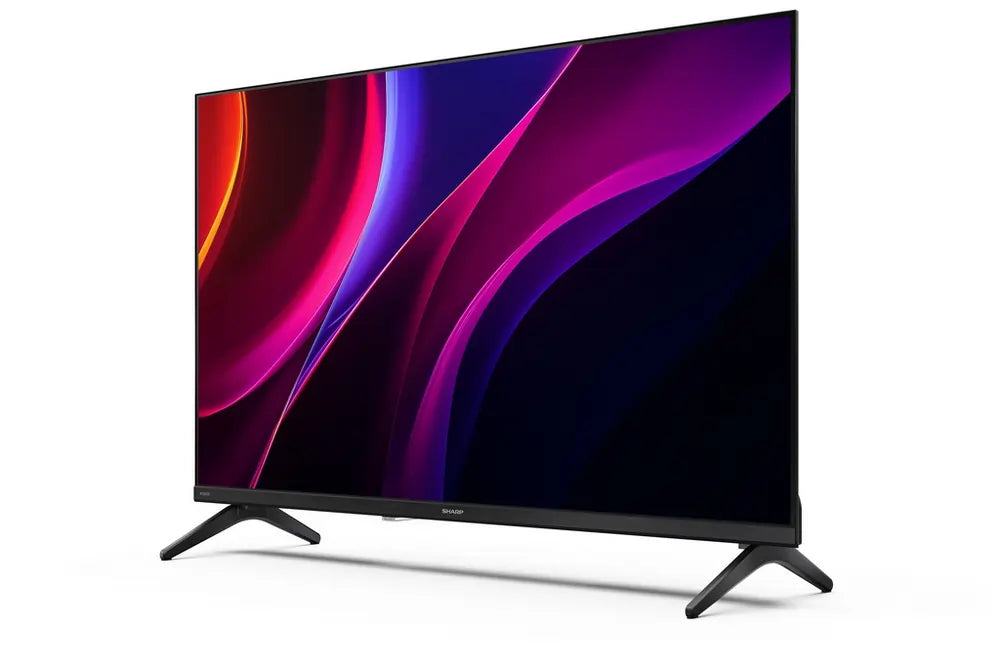 Sharp Aquos 1TC32HE2245KB 32" HD Ready TiVo Smart TV With Freely, Black