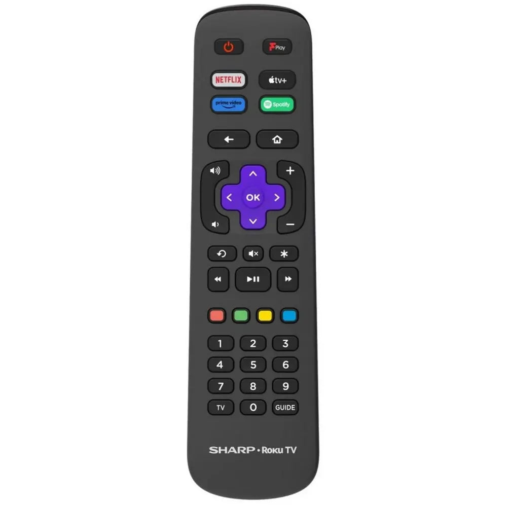 Sharp 2TC40GD2225K 40" Full HD Frameless Smart Roku TV