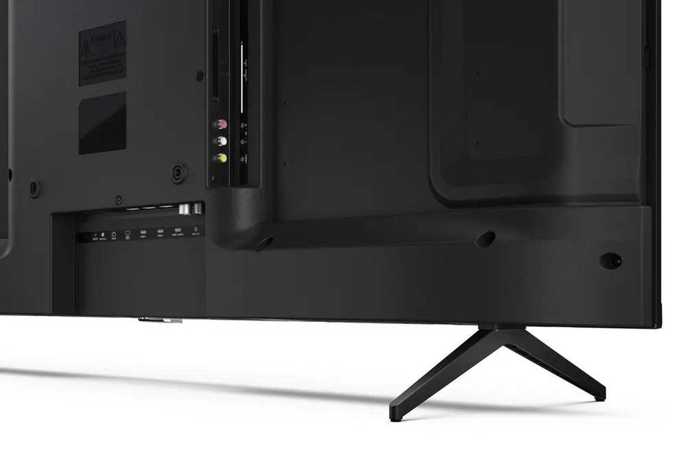 Sharp 4TC43GJ4225K 43" 4K UHD Frameless Smart Roku Television