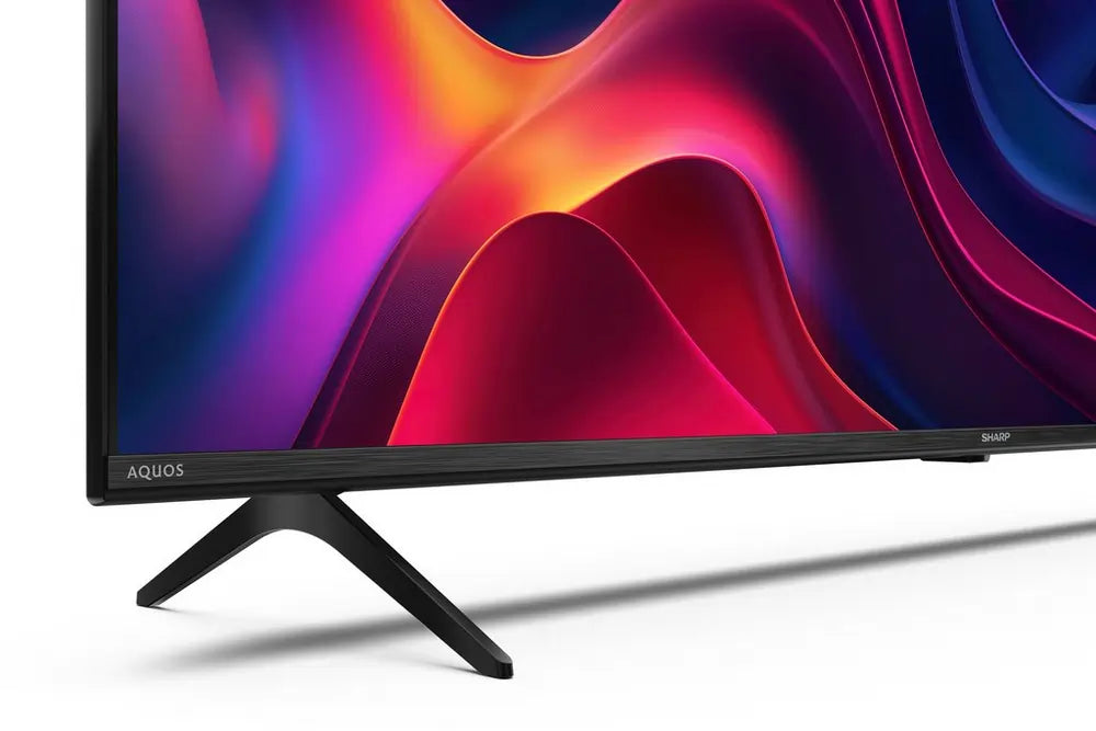 Sharp Aquos 4TC55GK4245KB 55" 4K UHD Frameless Smart Tivo TV