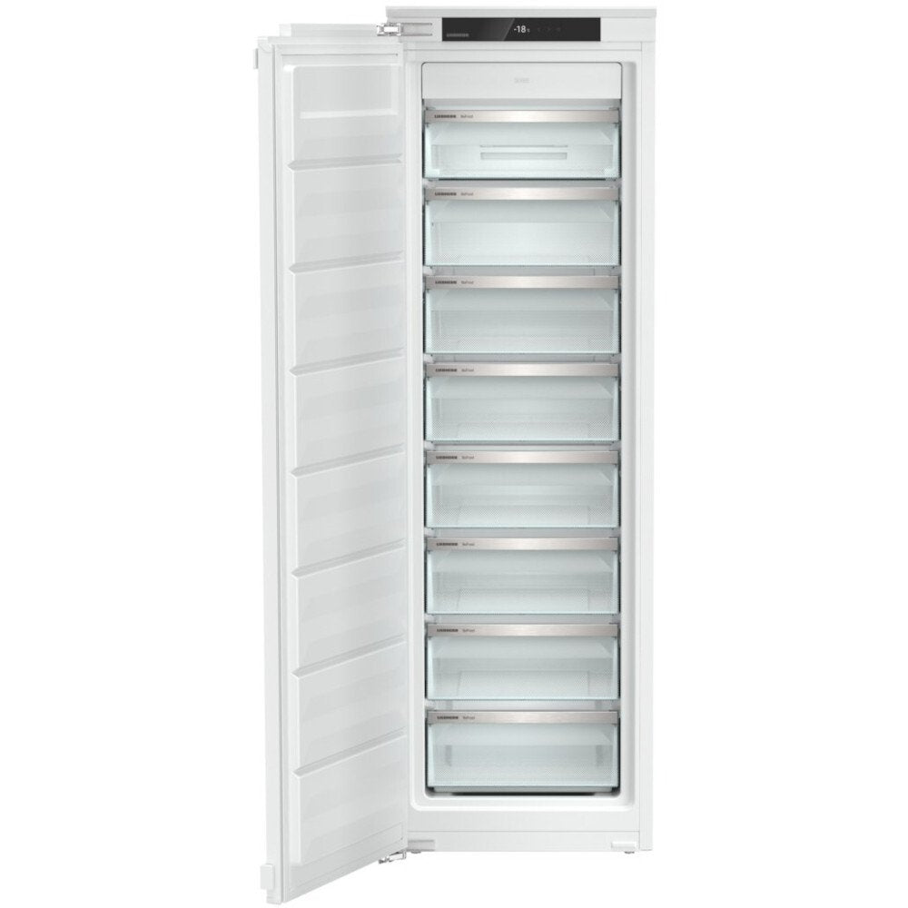 Liebherr SIFNE5108 Pure No Frost Fixed Hinge Fully Integrated 8 Drawer Freezer