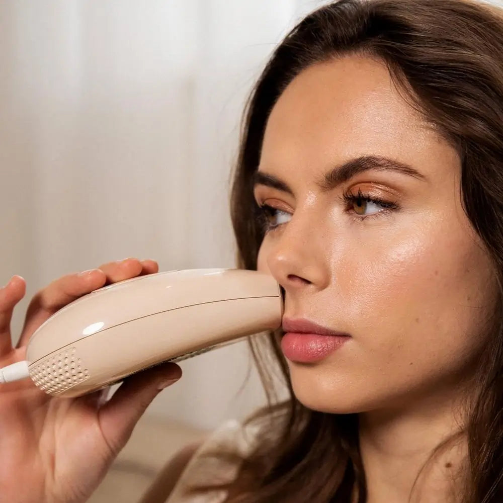 SILK'N INFF1PE1001 Infinity IPL Fast Hair Remover, Rose Gold