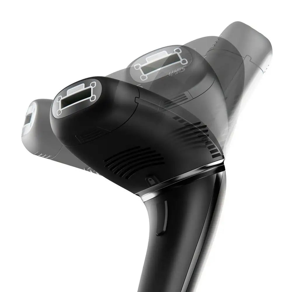 SILK'N SEV1PE1001 Hair Remover with Rotatable Head, Black