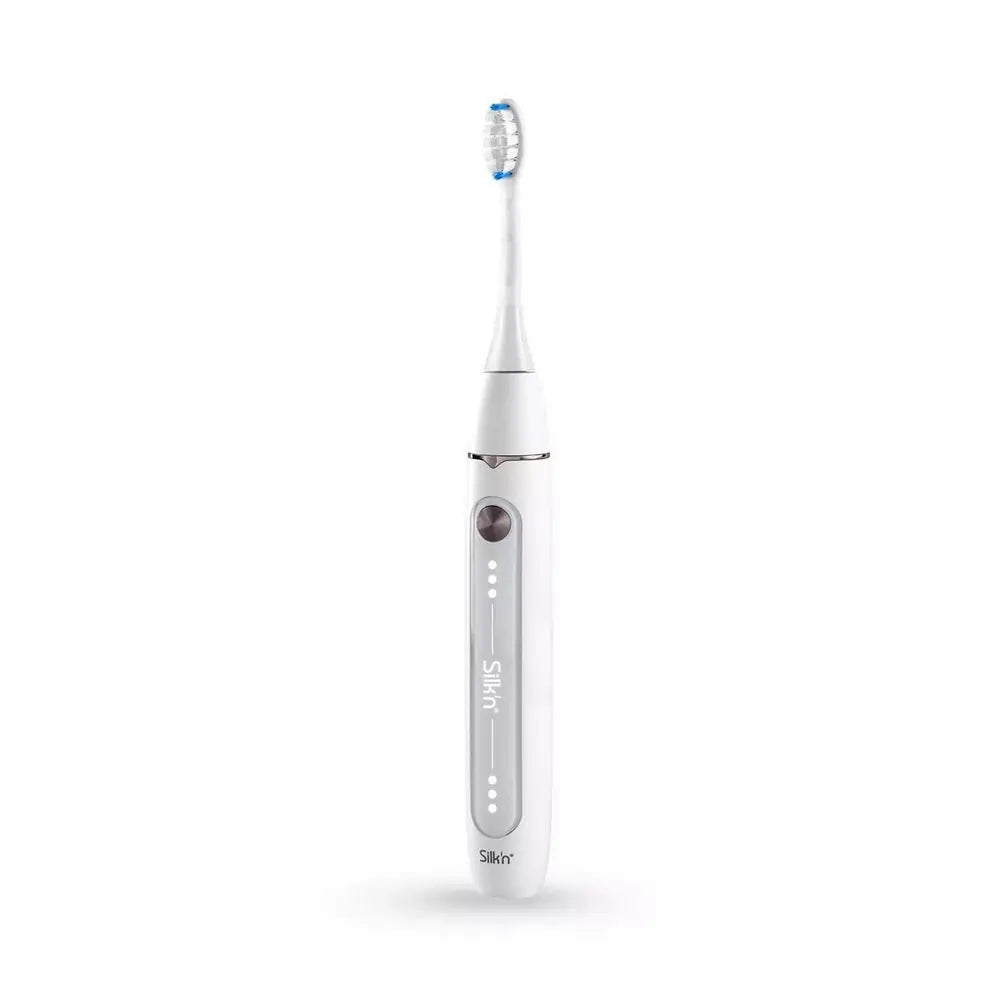 SILK'N SY1PE1W001 SonicYou Electric Toothbrush, White