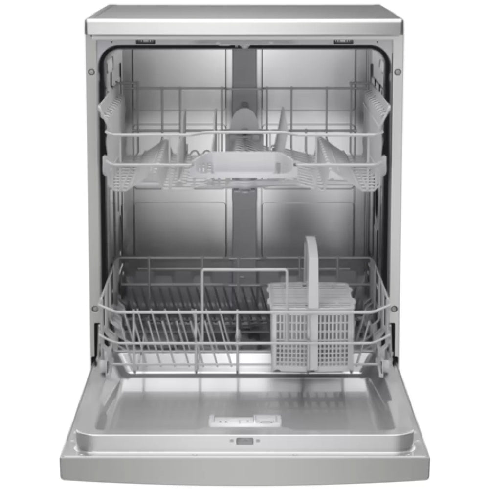 Bosch SMS2ITI41G Series 2 Dishwasher, 12 Place Settings, Stainless Steel, E Rated