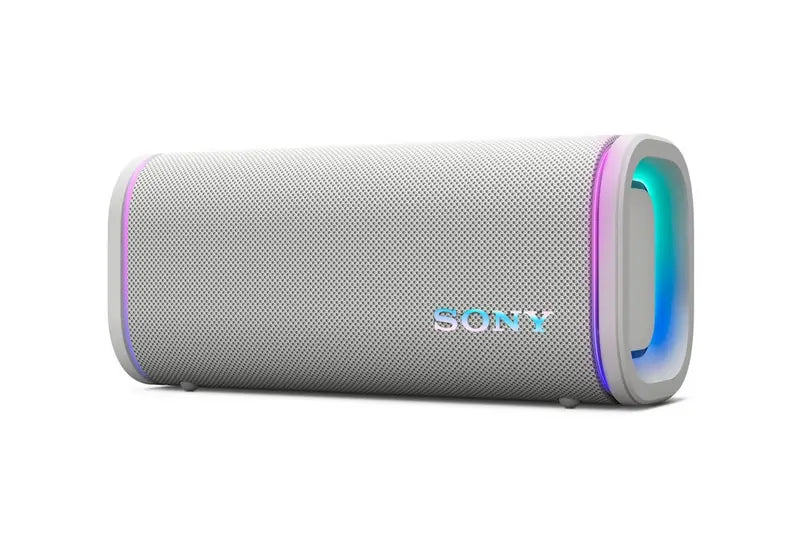 Sony SRSULT50W Wireless Bluetooth Portable Speaker, Off White