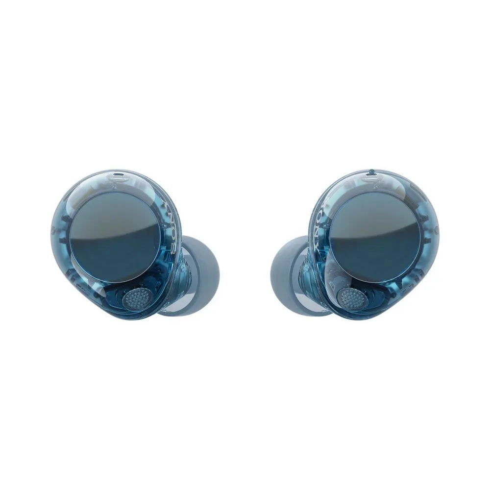 Sony WFC710NL Wireless Noise Cancelling Bluetooth Earbuds Headphones, Blue