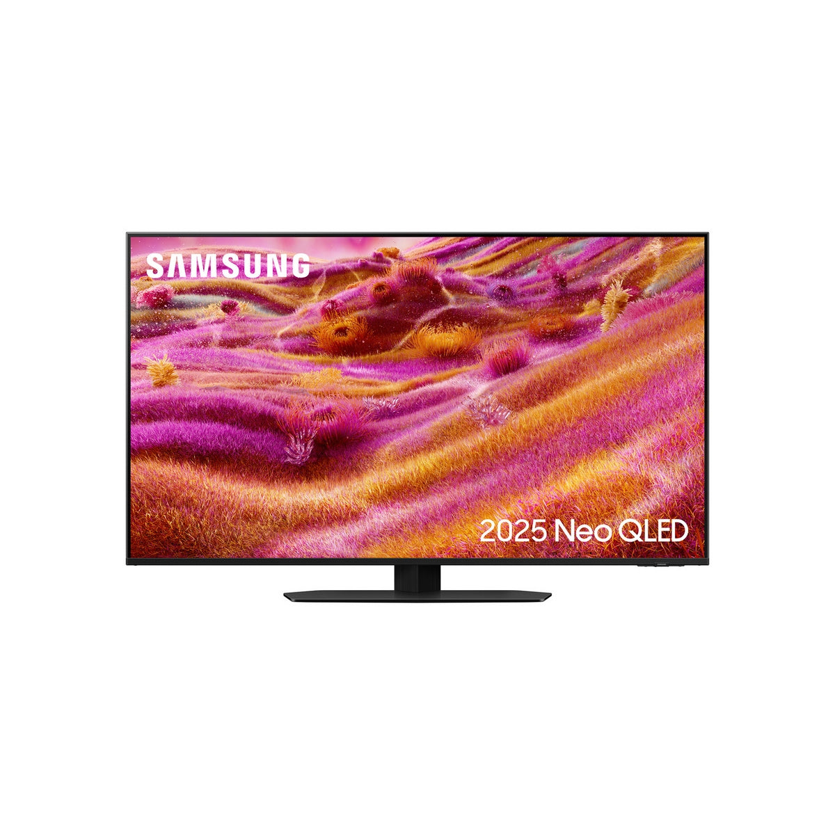 Samsung QE50QN90FATXXU 50" 4K Neo QLED Glare Free Smart TV - Titan Black