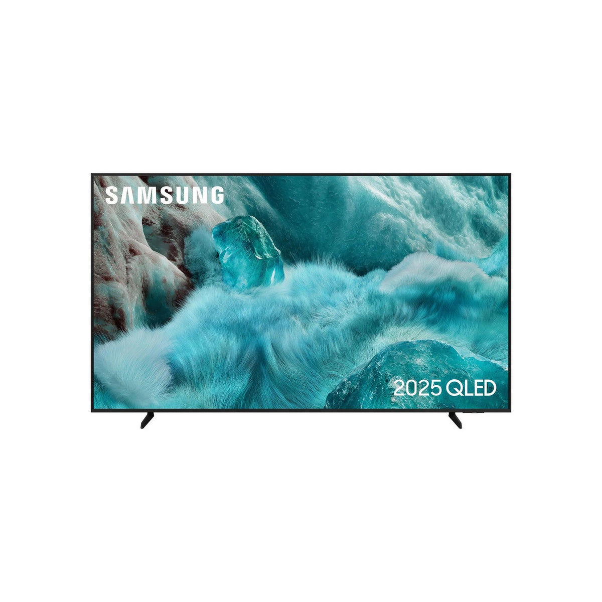 Samsung QE65Q7F2AUXXU 65" 4K QLED AI Smart TV - Black